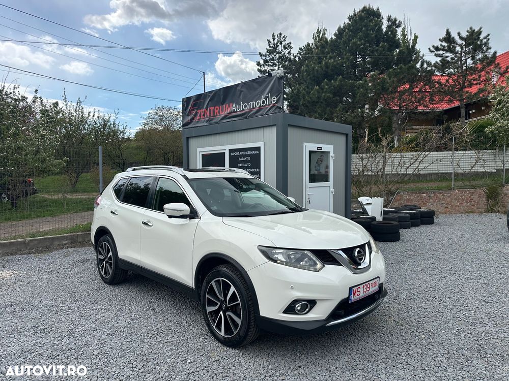 Nissan X-Trail 1.6 dCi Tekna - 13