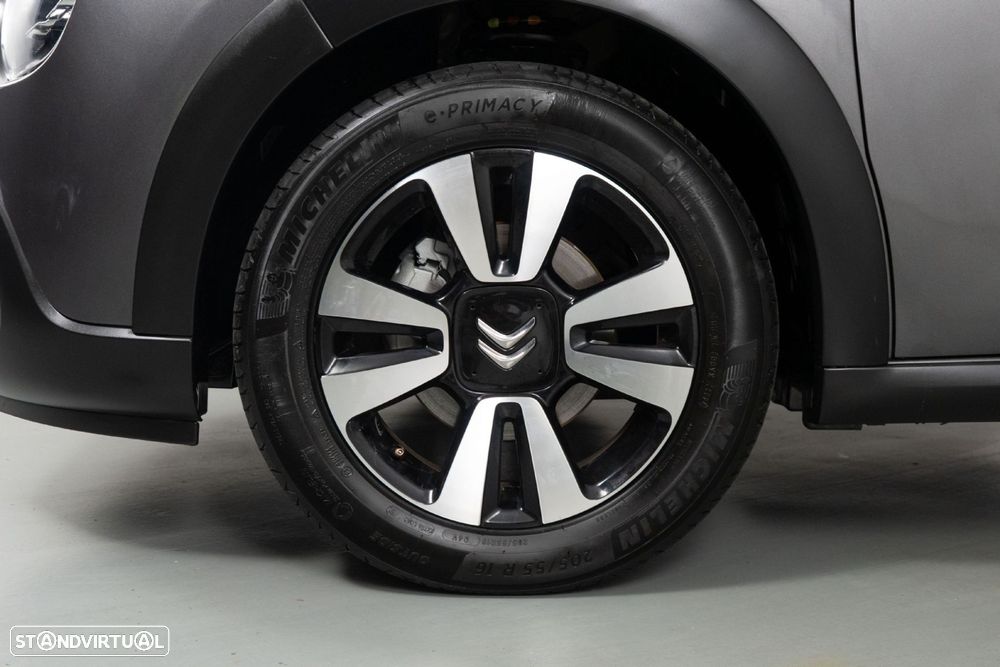 Citroën C3 1.2 PureTech Max - 17