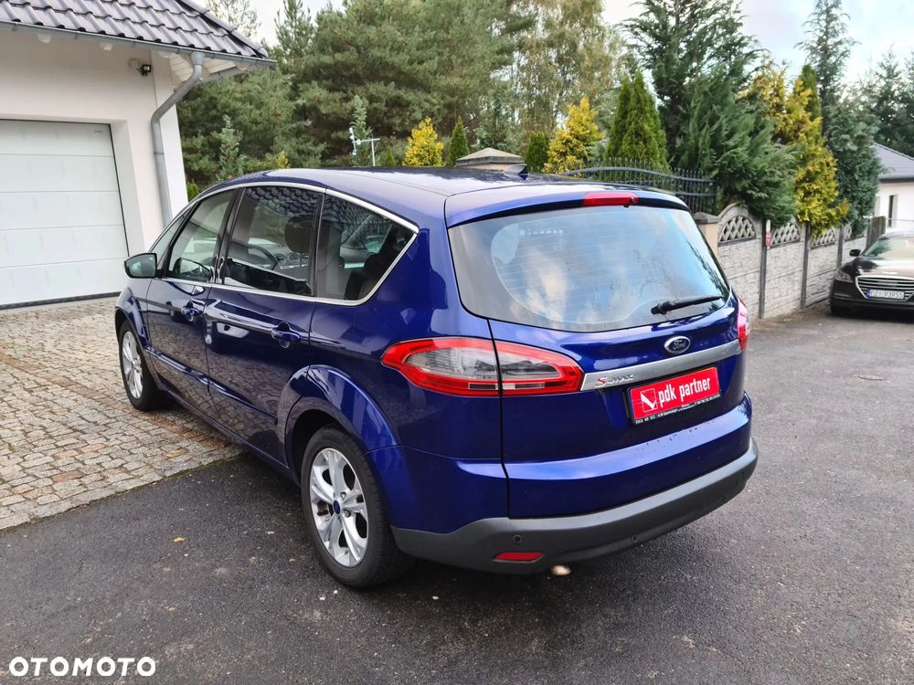 Ford S-Max 2.0 TDCi Titanium - 21