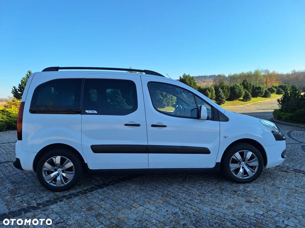 Citroën Berlingo 1.6 HDi 90 FAP Multispace - 3