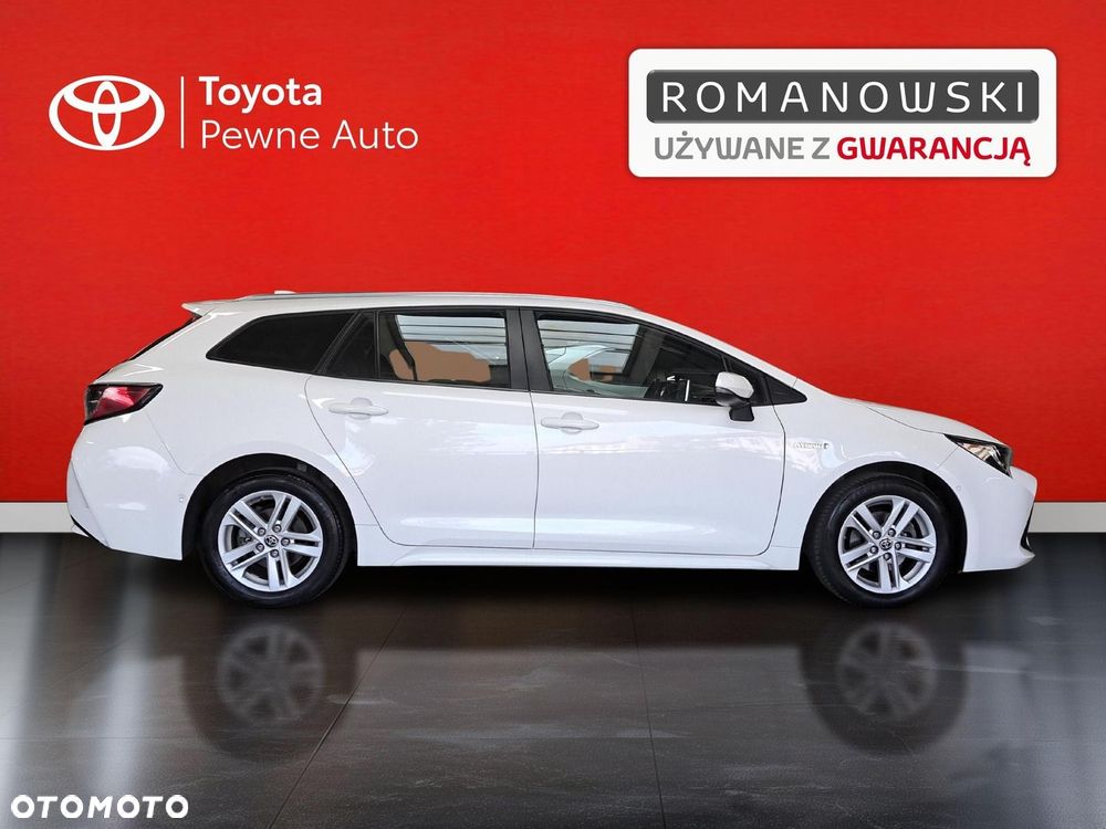 Toyota Corolla 1.8 Hybrid Comfort - 6