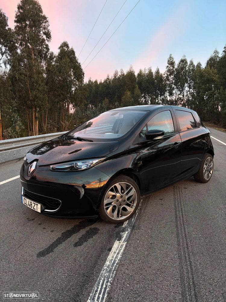Renault Zoe