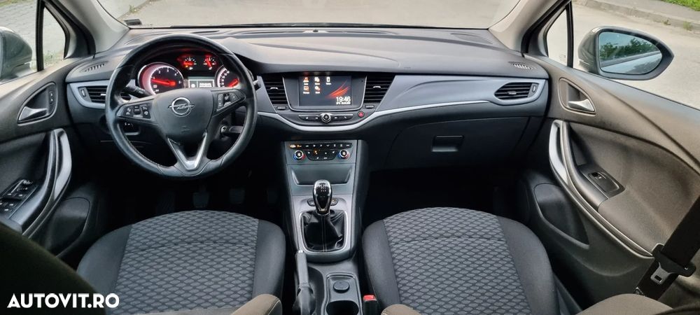 Opel Astra 1.6 CDTI ECOTEC ECOFlex Start/Stop Selection - 7