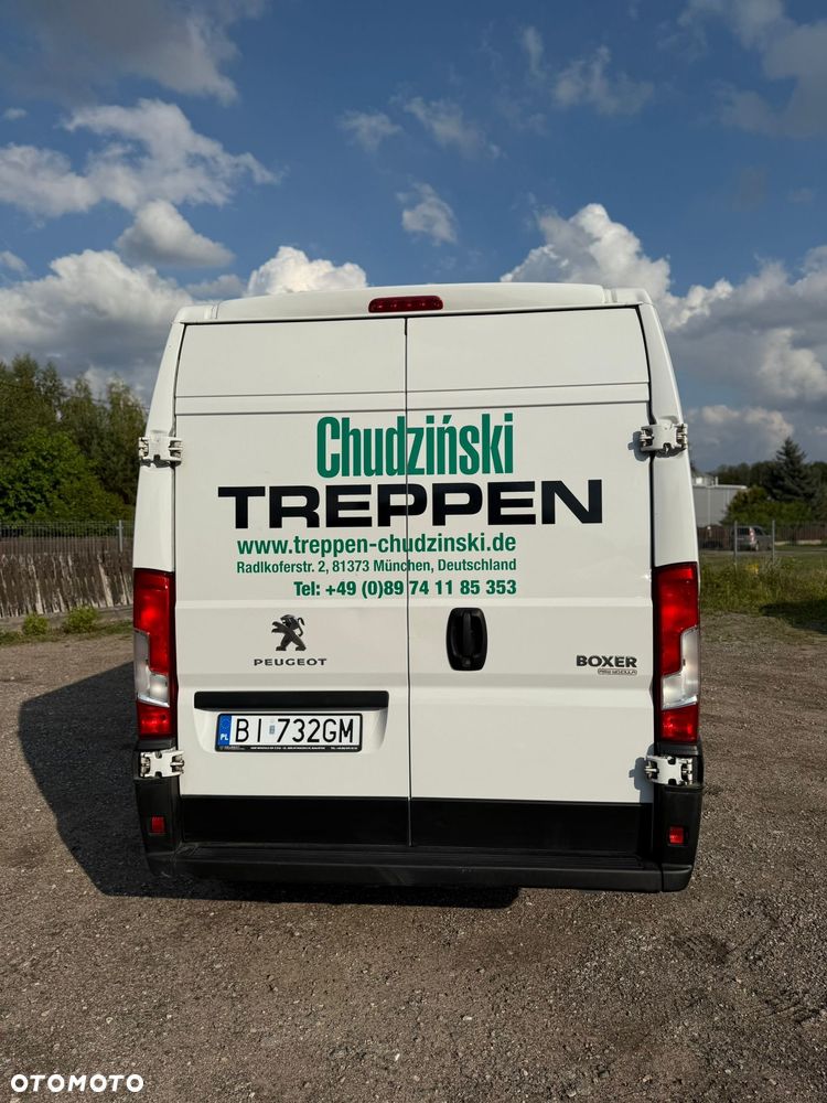 Peugeot Boxer - 5