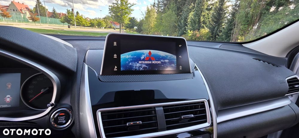 Mitsubishi Eclipse Cross 1.5 T Invite Plus - 25