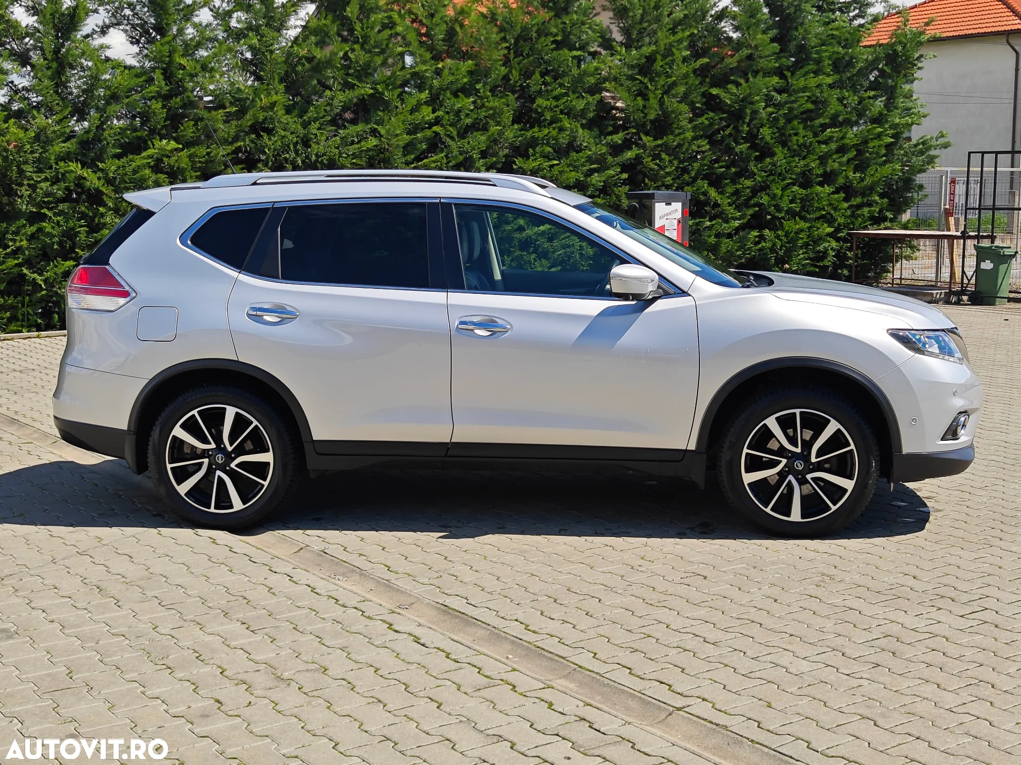 Nissan X-Trail 1.6 dCi ALL-MODE 4x4i Tekna - 22