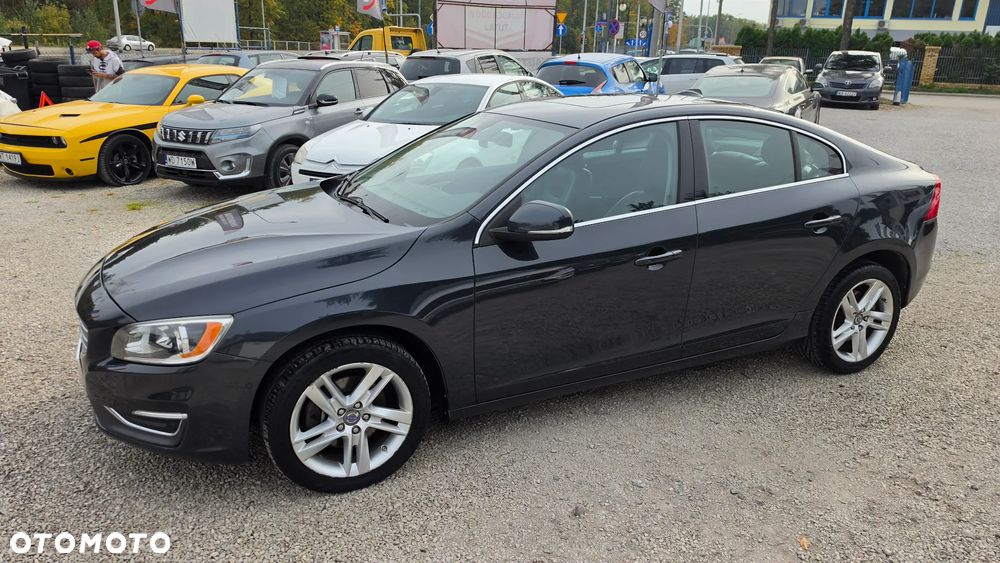 Volvo S60 2015