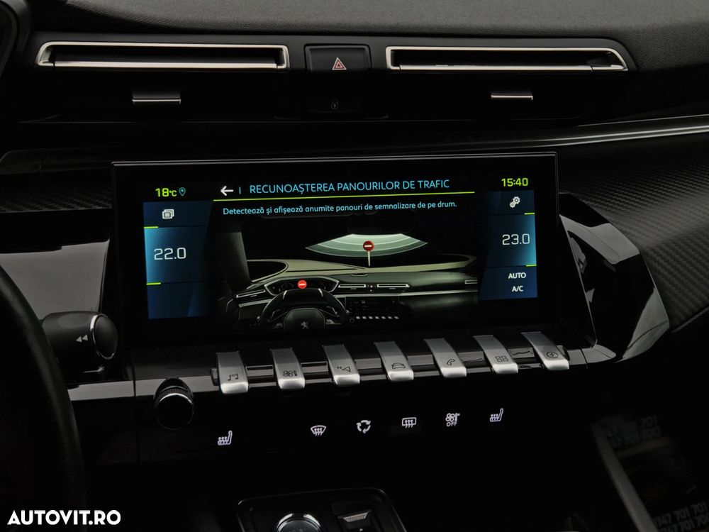 Peugeot 508 1.6L 225 e-EAT8 PHEV Allure - 34