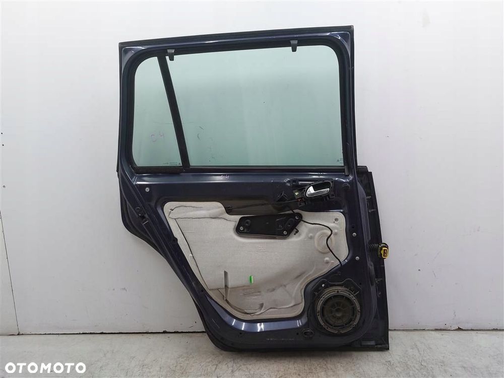 Drzwi tylne lewe tył Citroen C4 I Grand Picasso 2006-2013 KOD LAKIERU KENC - 2