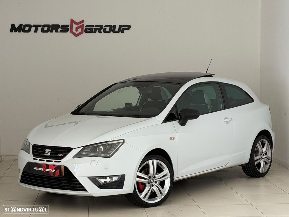 SEAT Ibiza - 2