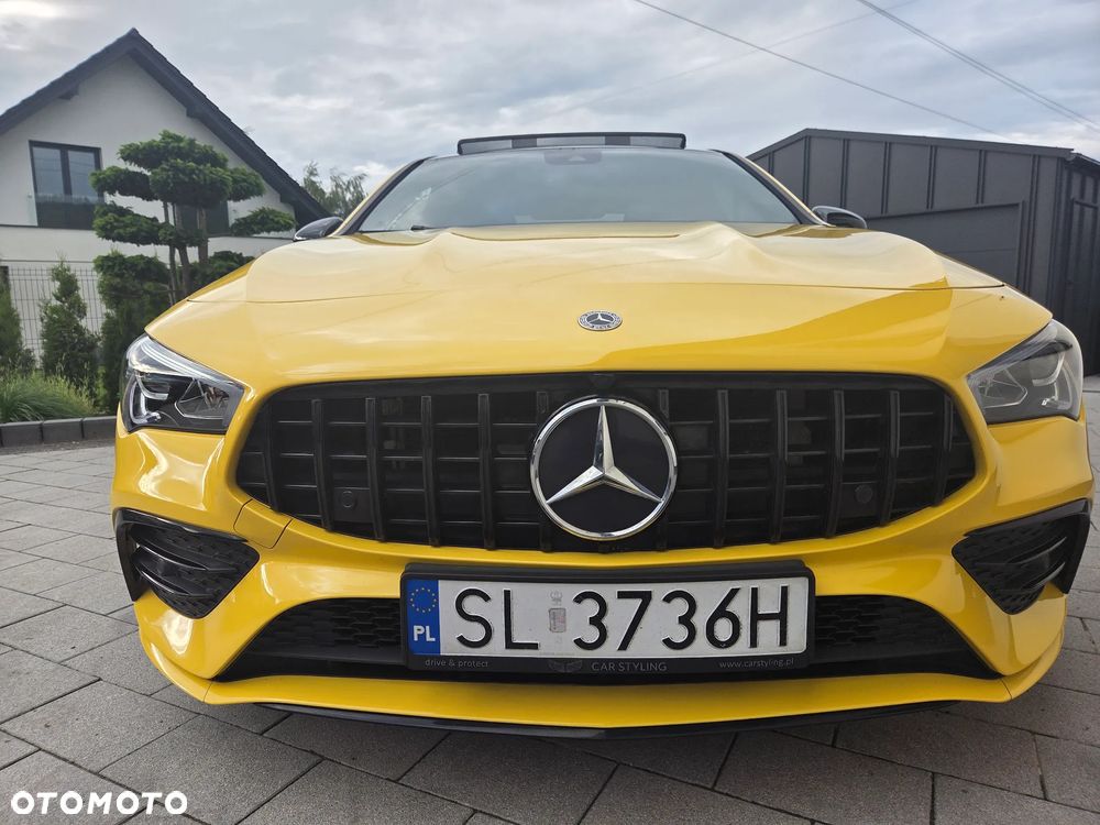 Mercedes-Benz CLA - 6