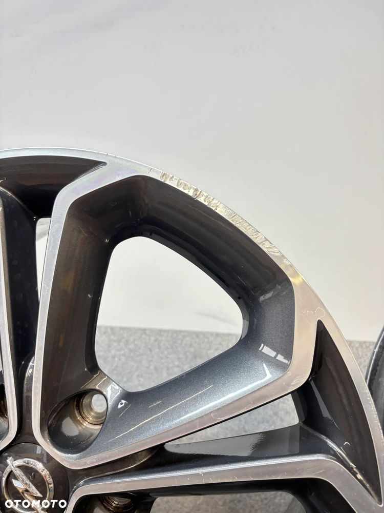 4 Felgi Alu. Opel Corsa D,E, Adam, Meriva B, Vectra C, 17" +TPMS - 6