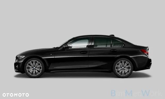 BMW Seria 3 320d xDrive M Sport Shadow sport - 2