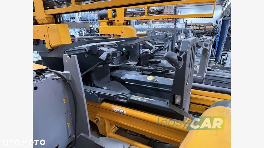 Jungheinrich EKX 513 - 4