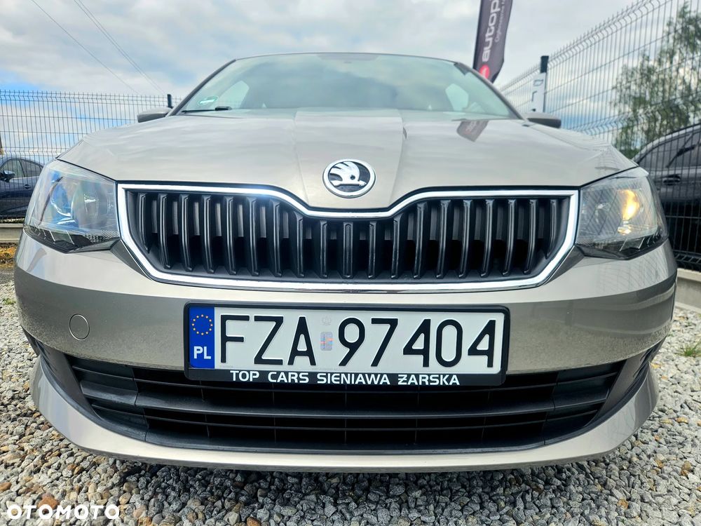 Skoda Fabia 1.0 MPI Ambition - 6