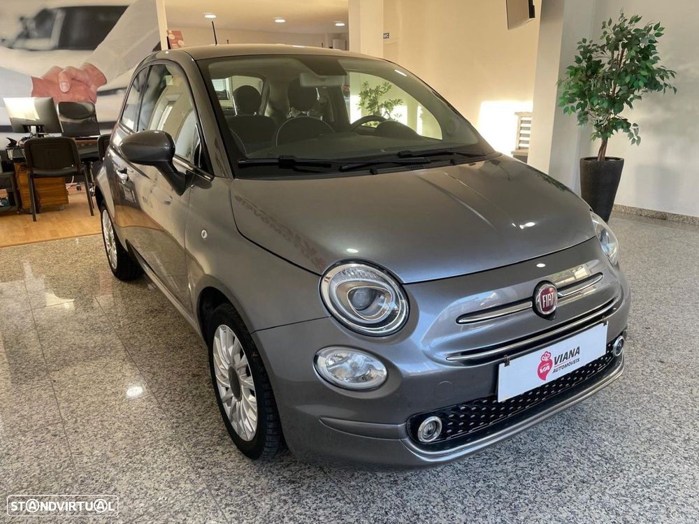 Fiat 500 1.2 Lounge - 4