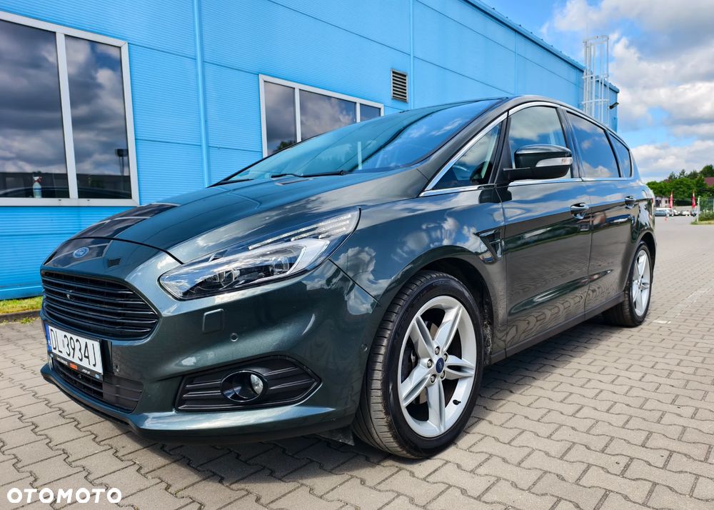 Ford S-Max 2.0 TDCi Titanium - 2