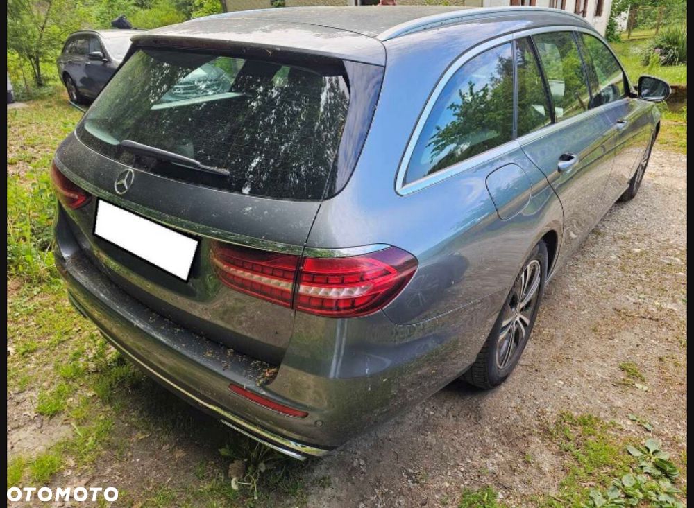 Mercedes-Benz Klasa E 200 d 9G-TRONIC - 6