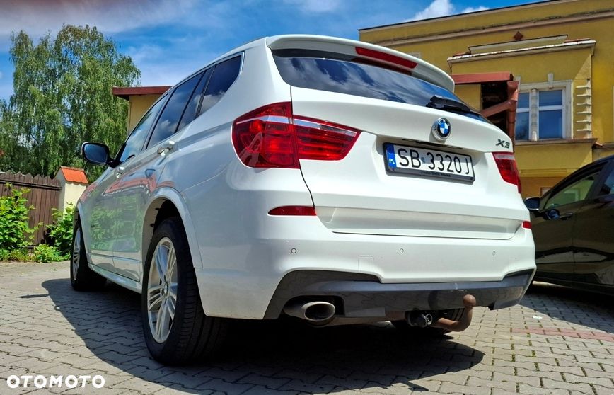 BMW X3 xDrive20d - 3