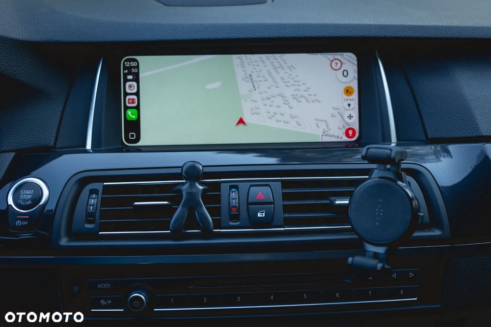 BMW Seria 5 535d xDrive - 23