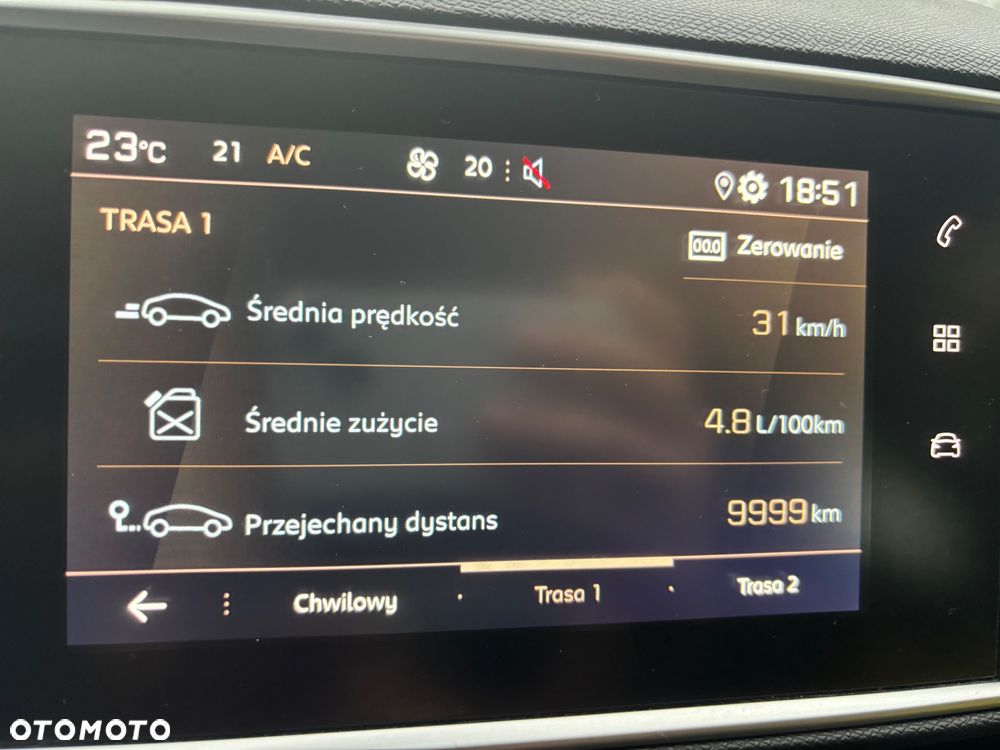 Peugeot 308 1.5 BlueHDi Active S&S - 7