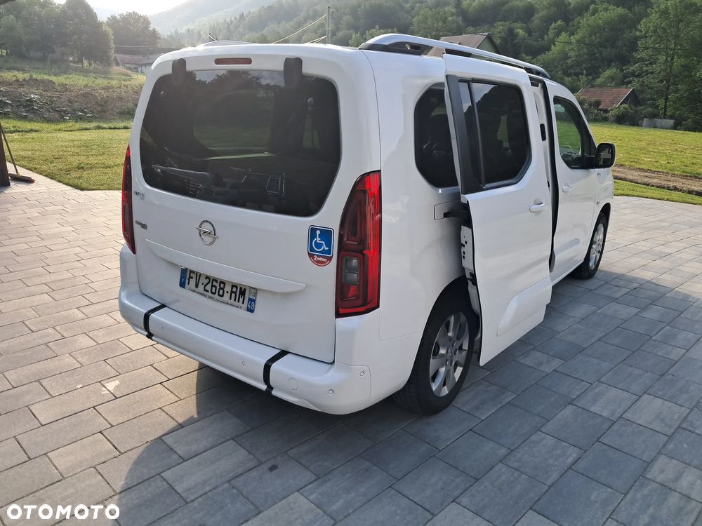 Opel Combo - 6