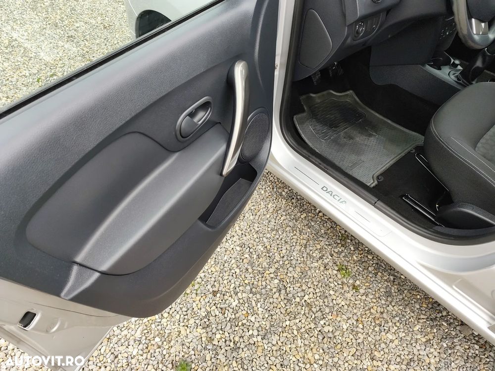 Dacia Sandero 1.5 dCI Prestige - 5