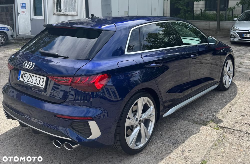 Audi S3 - 29