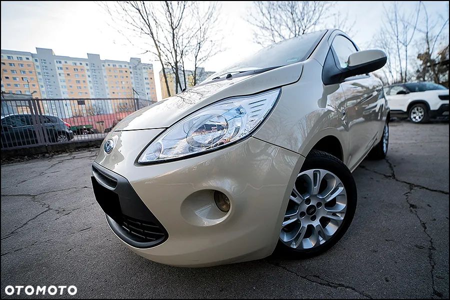 Ford KA - 20