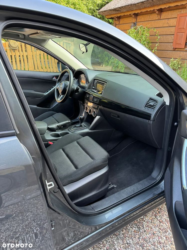 Mazda CX-5 - 6