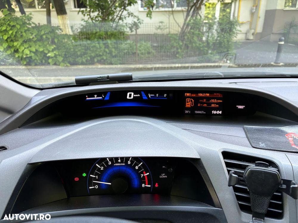 Honda Civic 1.8 MT LS - 7