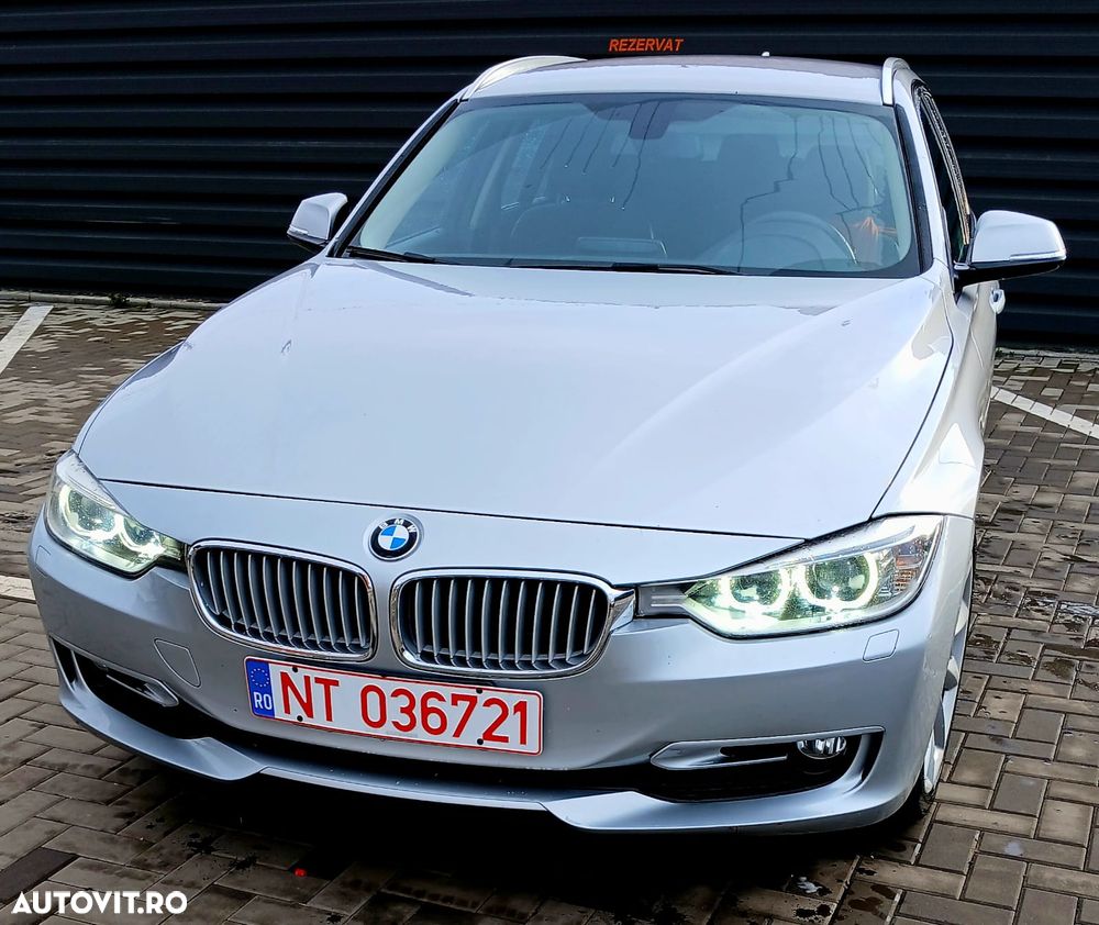 BMW Seria 3 ver-320d - 4