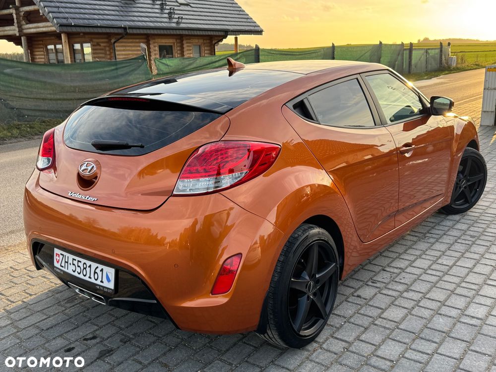 Hyundai Veloster 1.6 GDI Style - 5