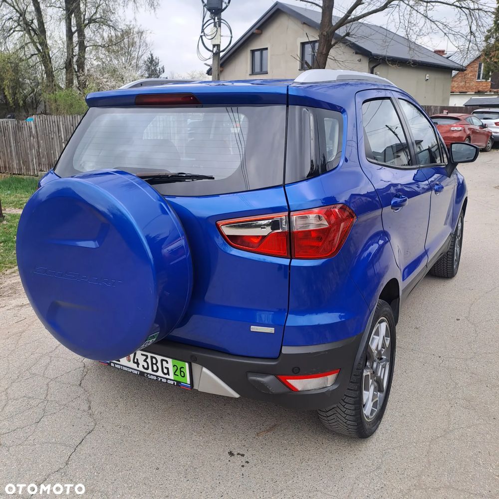 Ford EcoSport 1.0 EcoBoost TREND - 3