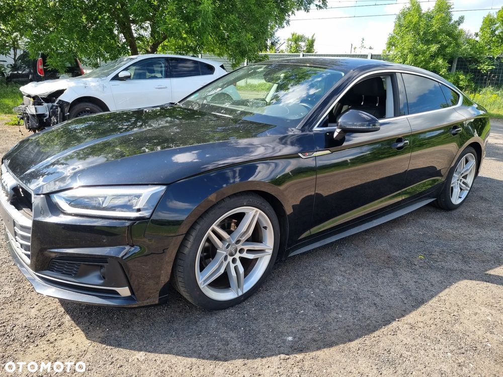 Audi A5 Sportback 40 TFSI S tronic S line - 10