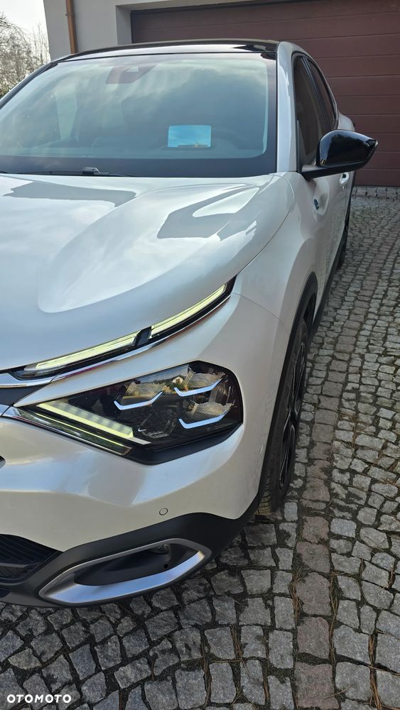 Citroën C4 EV136 50kWh Max - 4