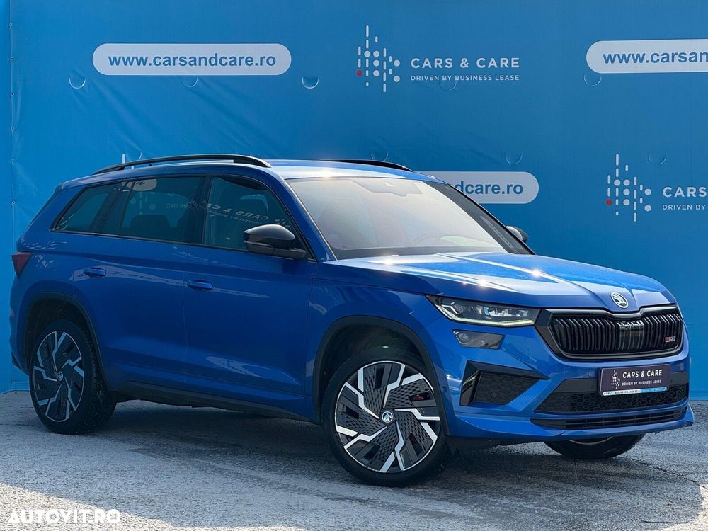 Skoda Kodiaq 2.0 TSI 4X4 DSG RS - 2