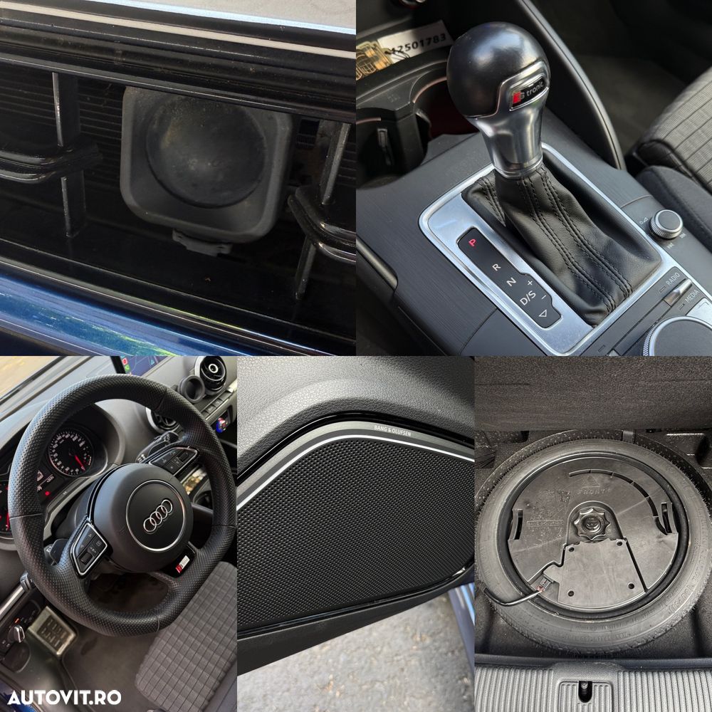 Audi A3 2.0 TDI clean quattro Attraction - 12