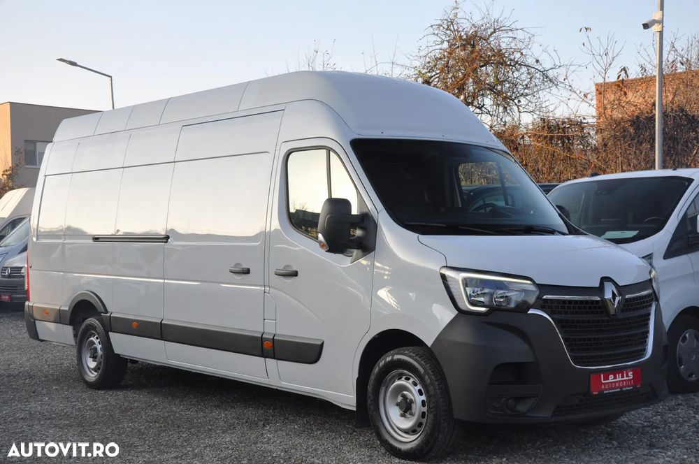 Renault Master L4H3 Van - 3