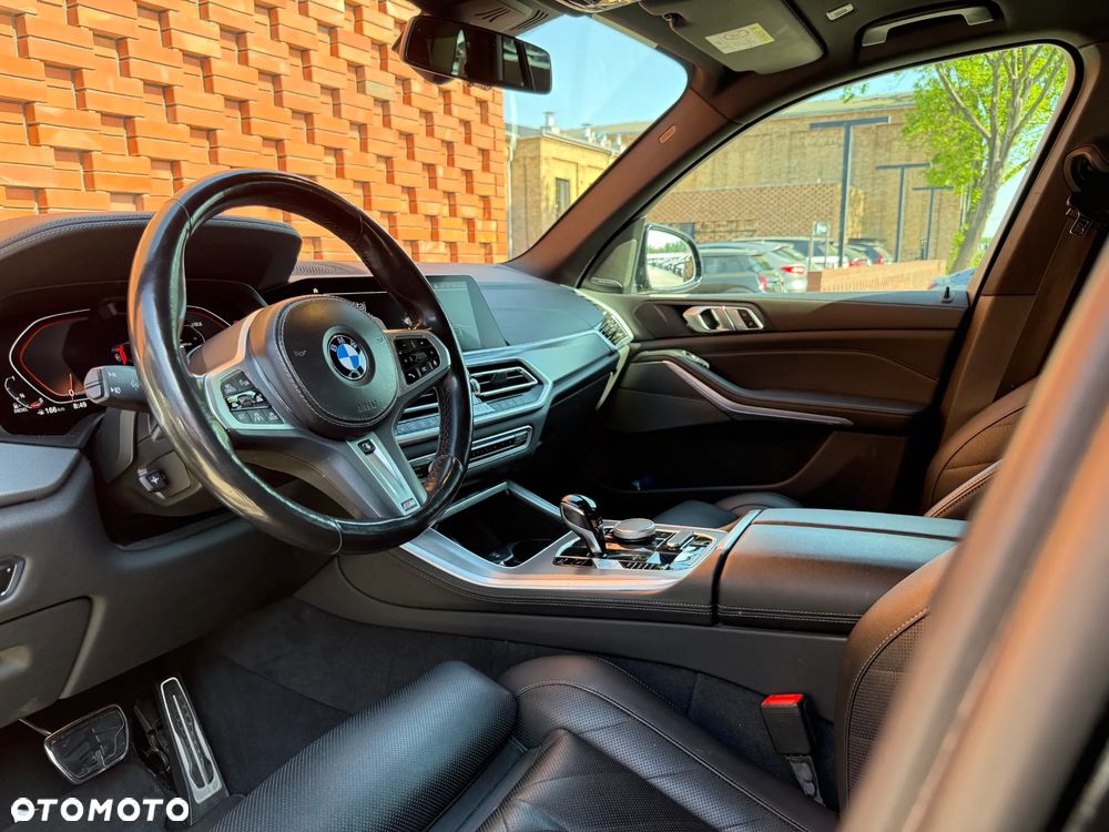 BMW X5 xDrive30d mHEV sport - 11
