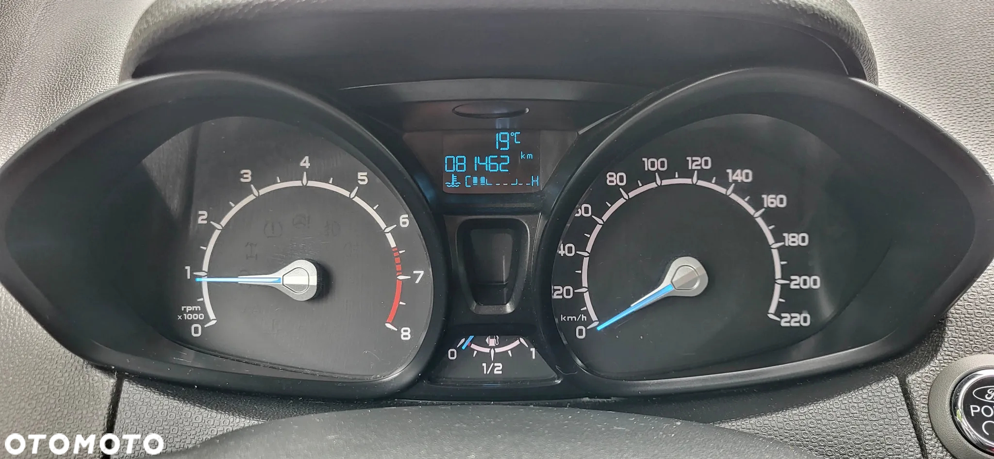 Ford EcoSport 1.0 EcoBoost COOL&CONNECT - 22