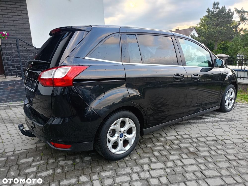 Ford Grand C-MAX 1.6 Ti-VCT Champions Edition - 3