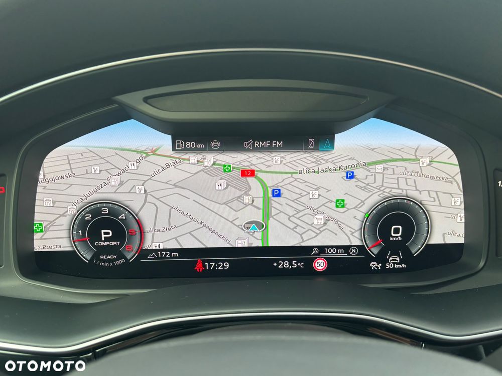 Audi Q8 50 TDI mHEV Quattro Tiptronic - 18