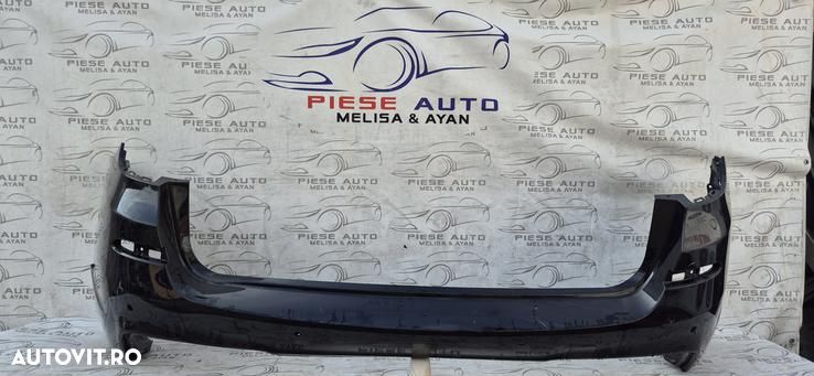 Bara spate Bmw X3 F25 M-Paket an 2010-2017 Gauri pentru 4 senzori - 1