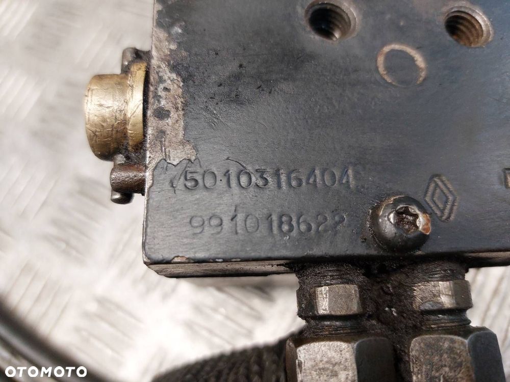 SIŁOWNIK WYWROTU KABINY RENAULT PREMIUM 420 I 5010316404 - 6
