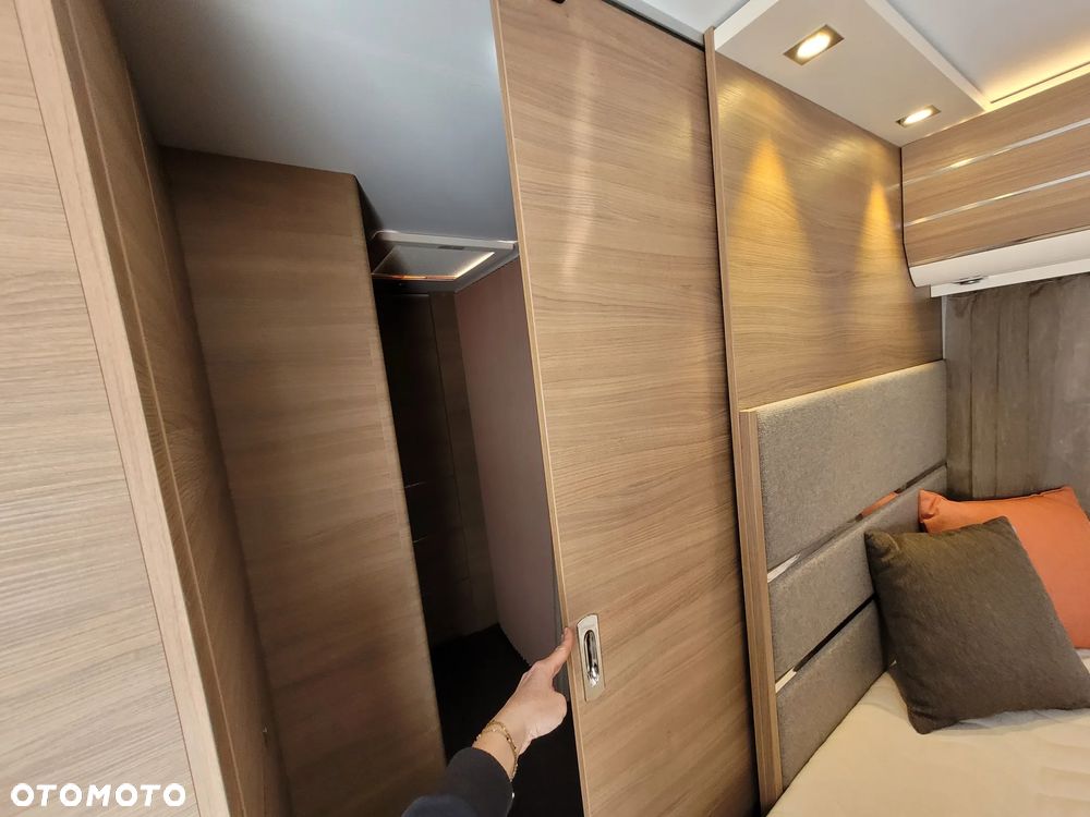 Adria Adora 753UK, ALDE, klima, zimowa, piętra - 27