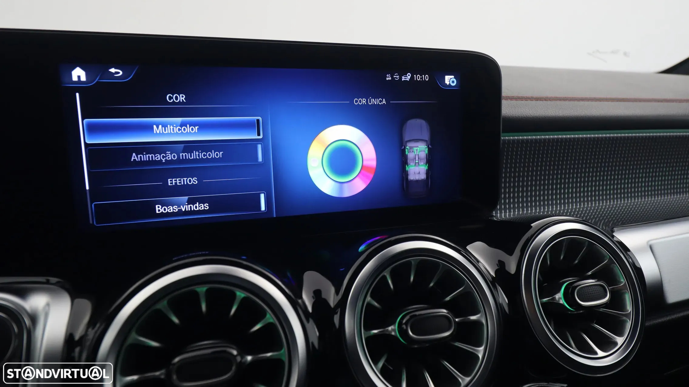 Mercedes-Benz EQB 350 4Matic AMG Line - 17