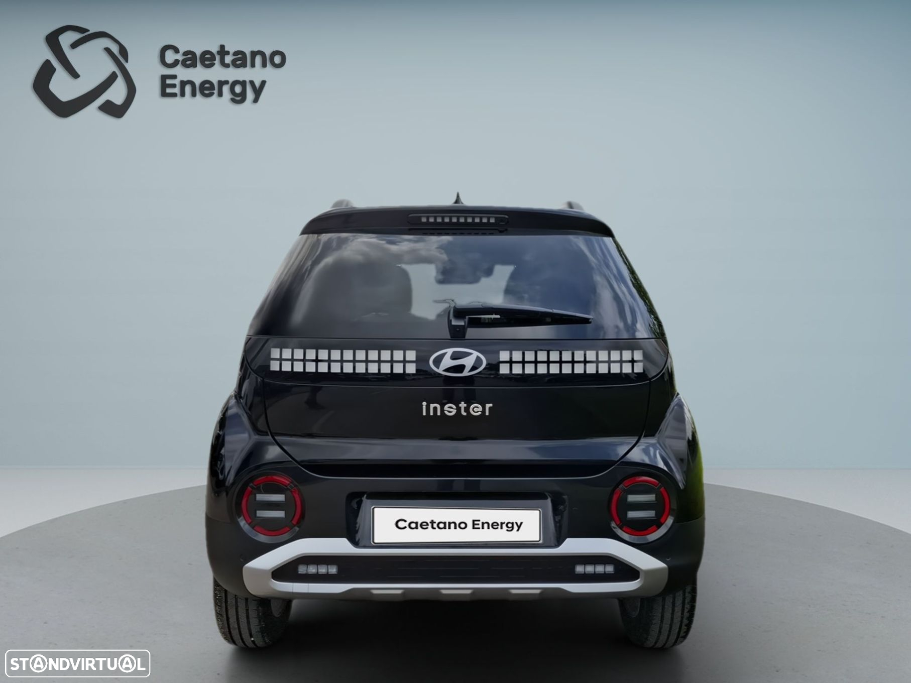 Hyundai Inster 42 kWh Style - 7