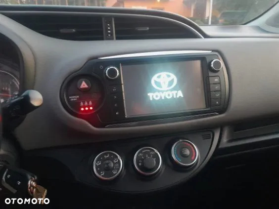 Toyota Yaris 1.4 D-4D Active EU6 - 5