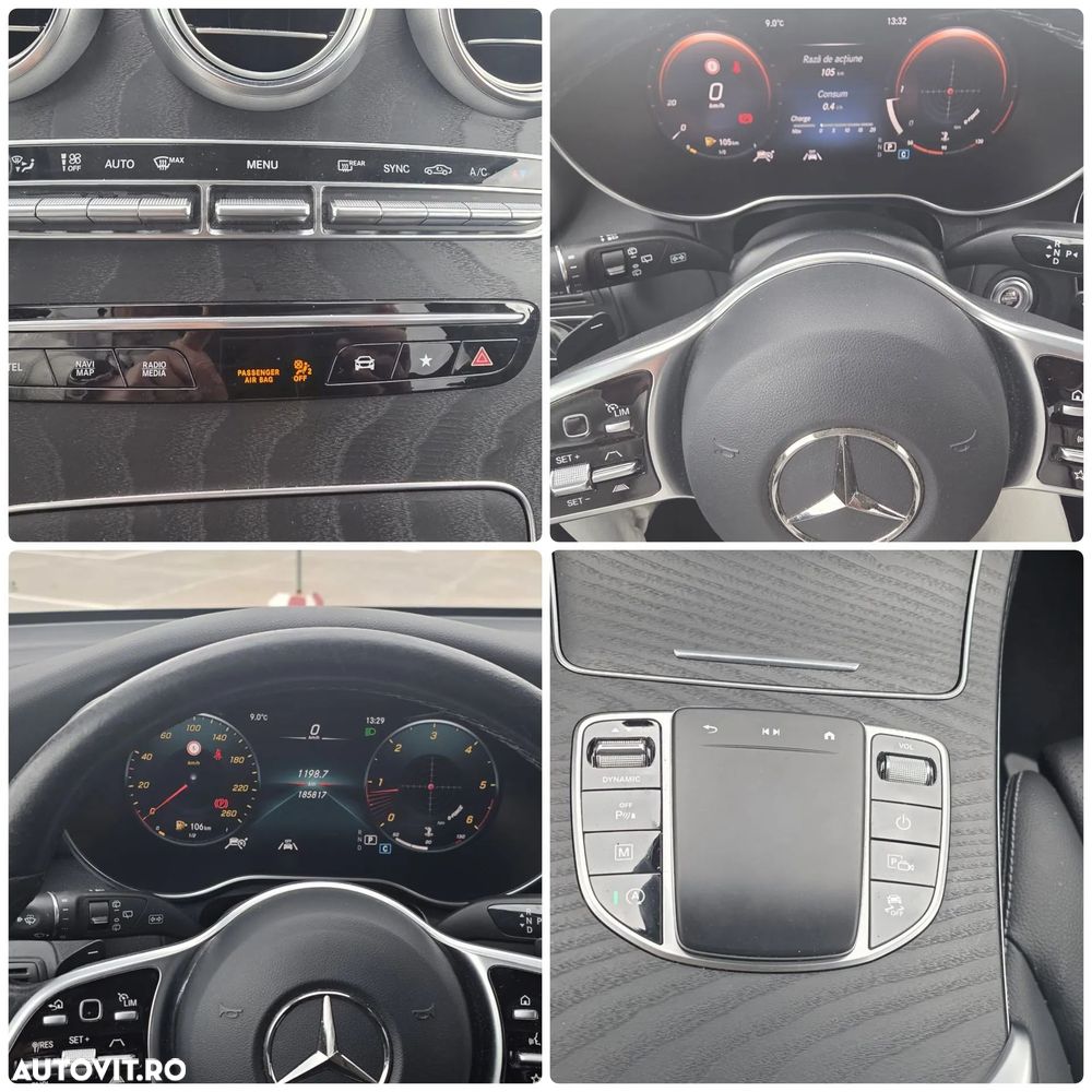 MERCEDES-BENZ GLC 2020 — imagine 5